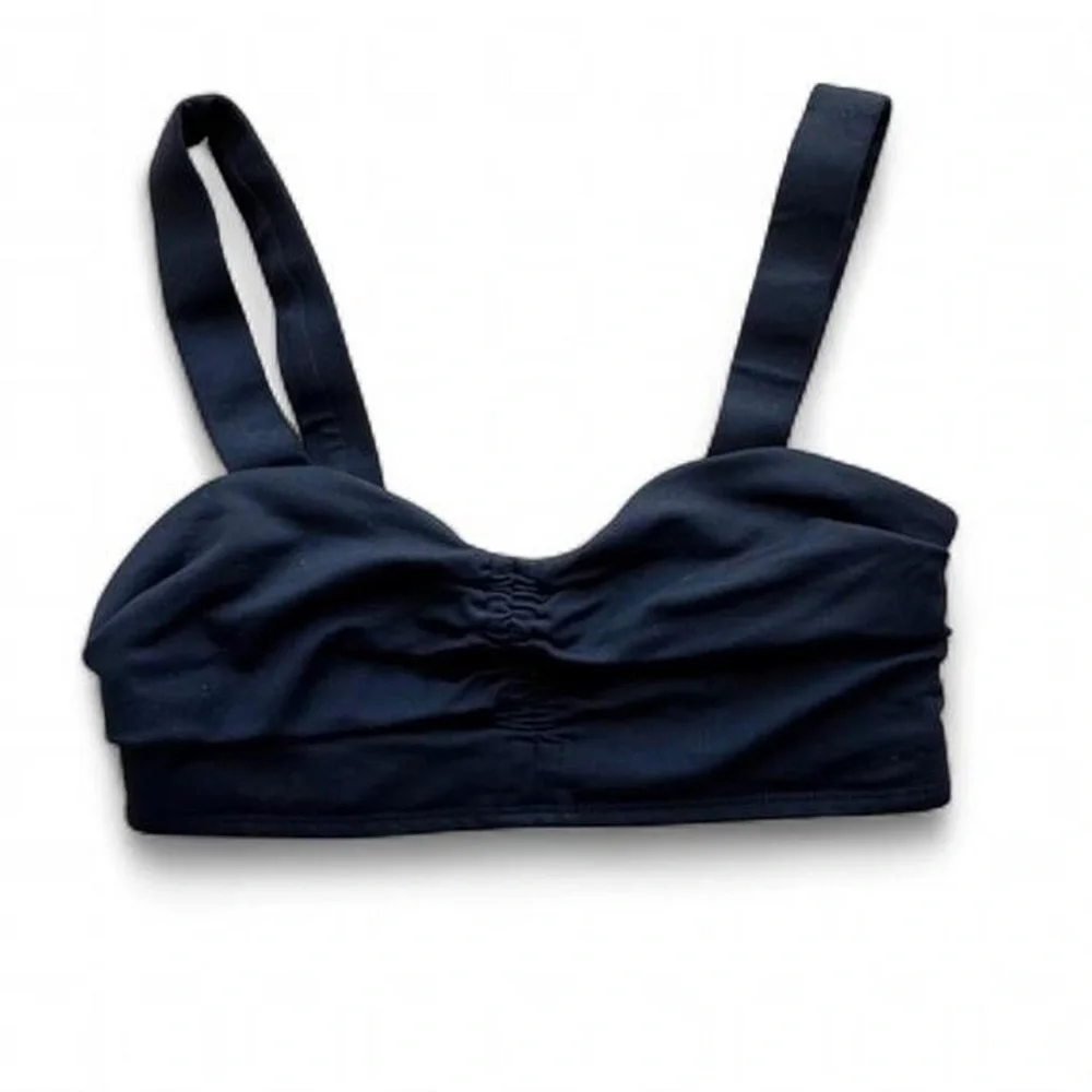 Alo Sports Bra in Black Size XS